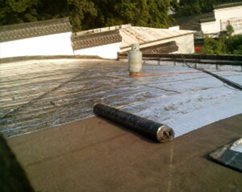 双桥区屋顶防水